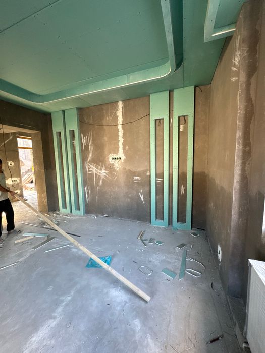 Gipsokarton usta tashkent