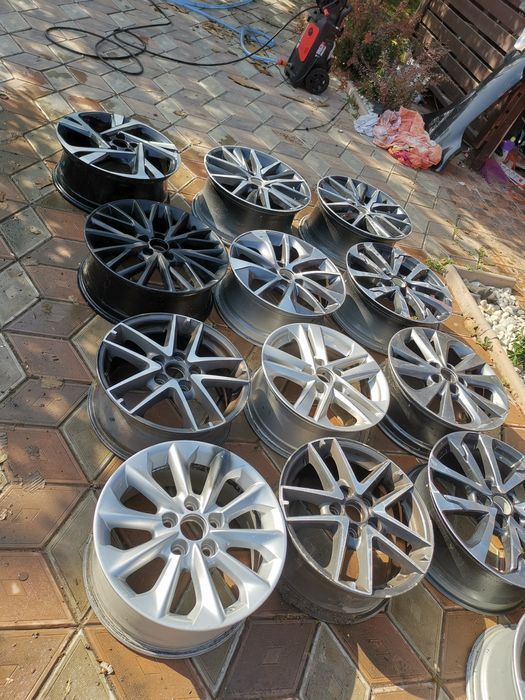 Jante aliaj Toyota camry chr avensis auris corolla