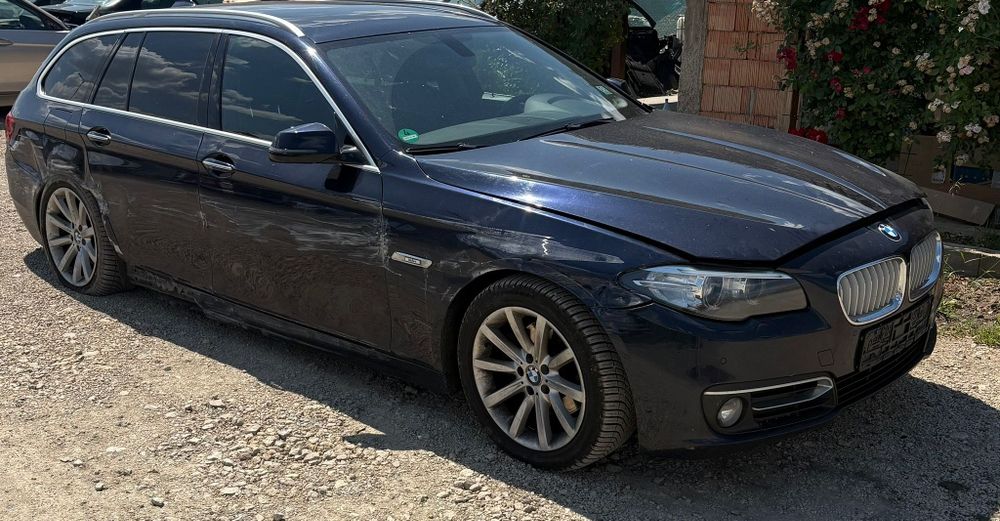 Dezmembrez bmw f10 f11 lci facelift b47 n47 184190 cp