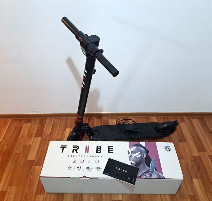 Электросамокат TRIBE Zulu