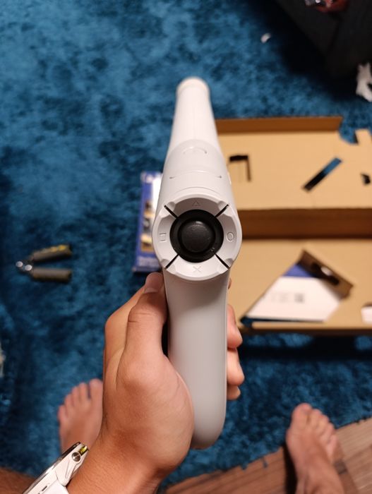 PlayStation VR Aim Controller PS4 -  Stare Impecabilă