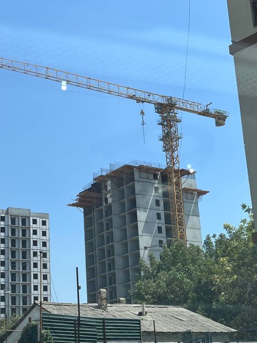 Башенный Кран UAE