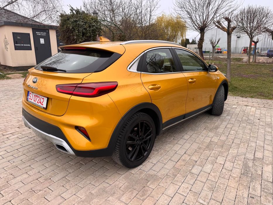 Kia Xceed 1,6 Diesel hibrid