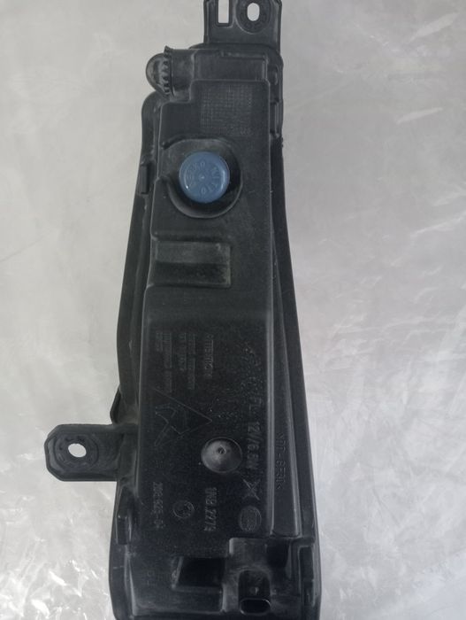 Противотуманка от BMW x6