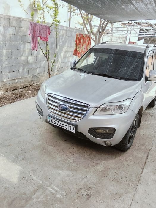 LIFAN X60 в идяле
