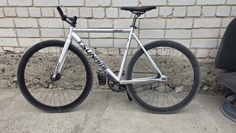 Fixed gear тсунами snm100