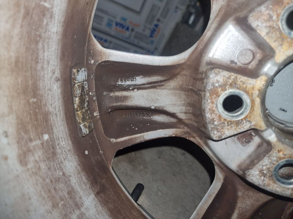 Джанти опел 5x110