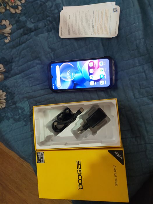 Продам Dooge V MAX В хорошем состоянии