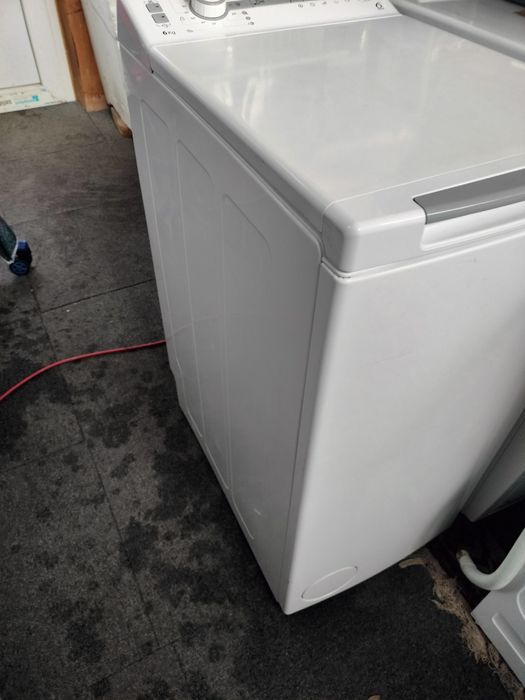 Mașină de spălat Whirlpool 6 kg verticala