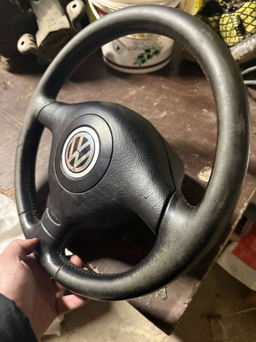 Голф 4 трилъчов волан