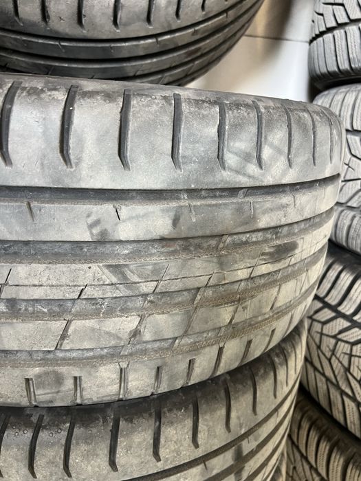 Джанти с гуми Ауди 18