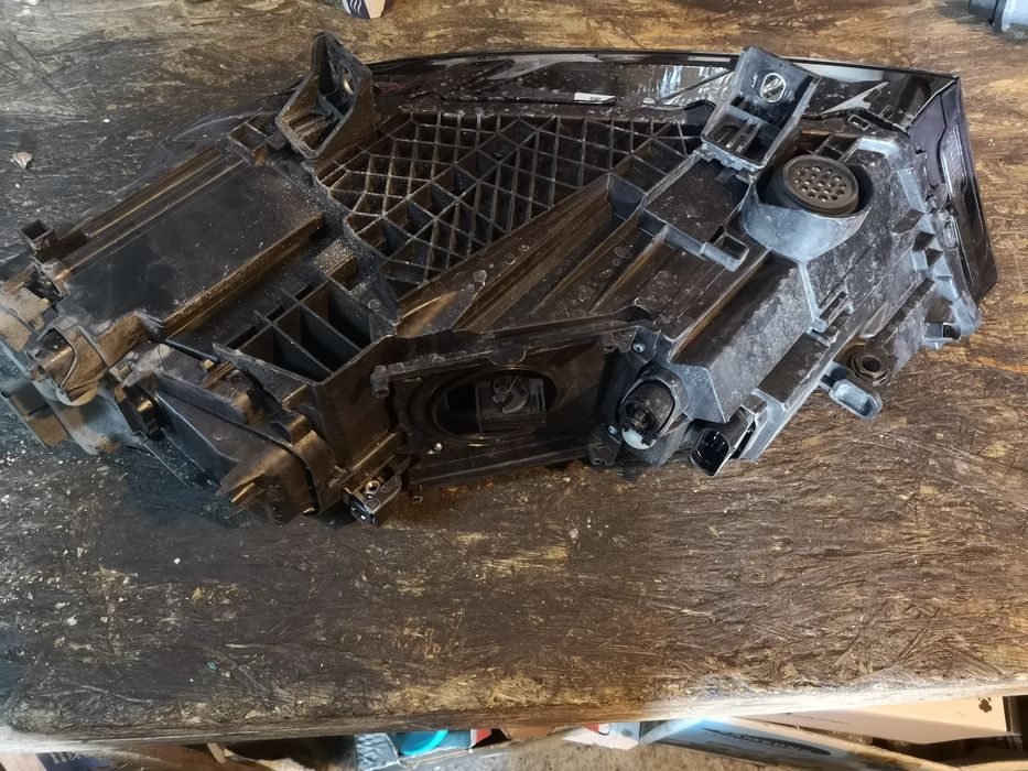 Faruri Matrix Audi Q7 4M 2017