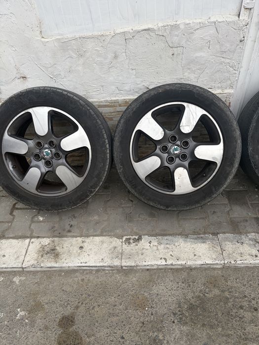 Vand jante aluminiu