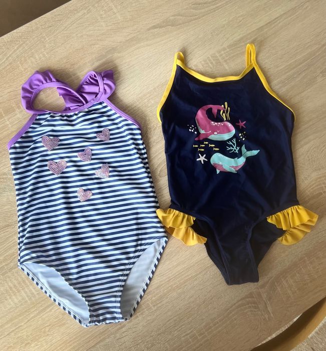 Детски дрешки за момиче - 110 р-р