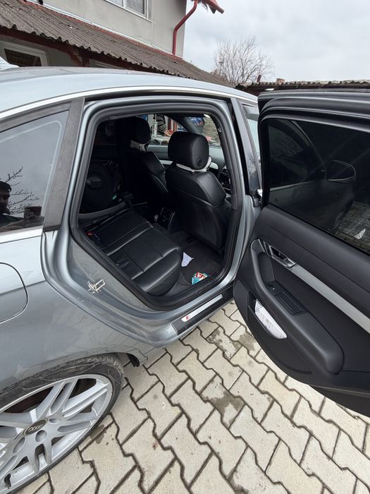 Audi a6 S line Le mans 2.0 2011