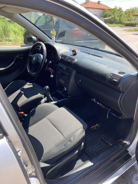Seat leon 1.9TDİ 90hp