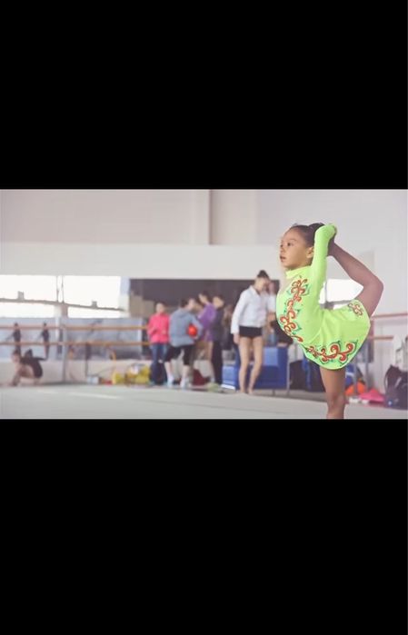 Куппльник доя худ гимнастики