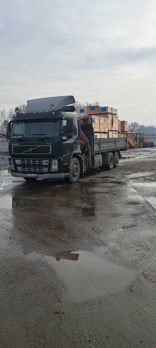 Услуги манипулятора