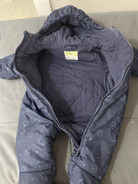 Комбинезон размер 68