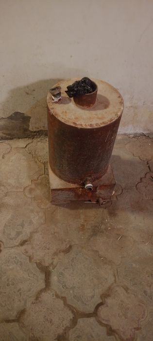 Газовой котёл  для отопления