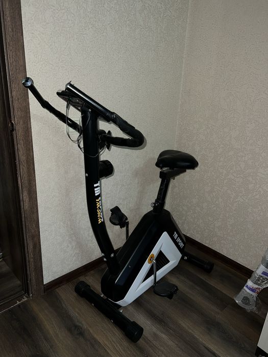 Велотренажёр, кардиотренажёр