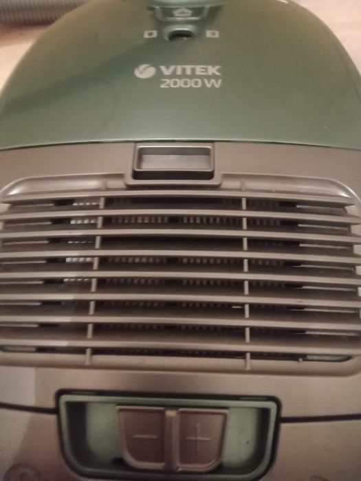 Пылесос Витек рабочий