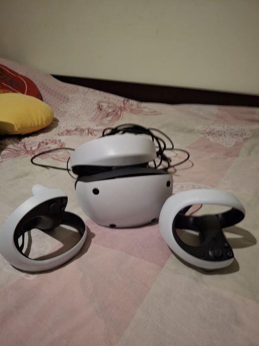 PS VR 2 почти нов