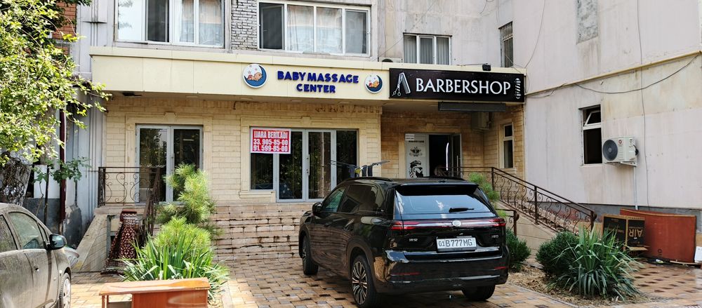 Yangi hayot tumani Doʻstlik 2 dahasidagi noturar bino ijaraga beriladi