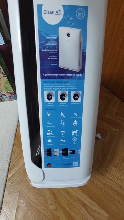 Purificator aer Clean Air Optima CA509D ca nou