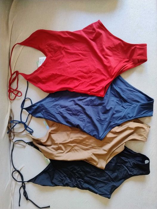 Цял бански. Нов. Размери от 34 до 46