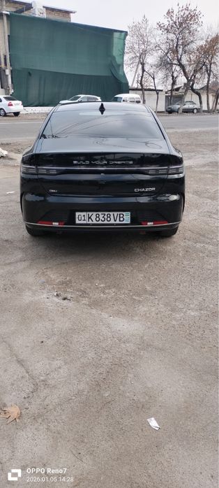 BYD CHAZOR 3 позиция 2025 г , продается срочно !