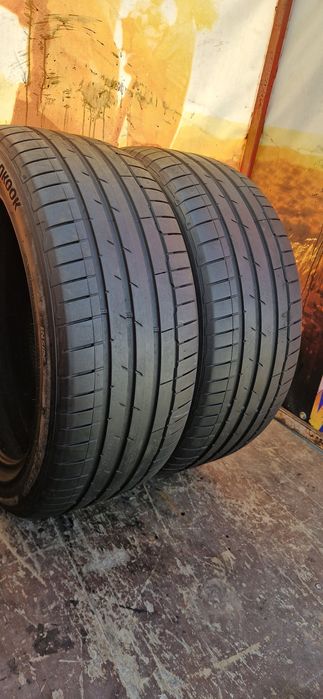 2 Anvelope Hankook 255 45 R20 de vara . Dot 2023