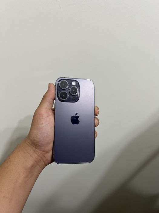 Iphone 14 pro с гаранти