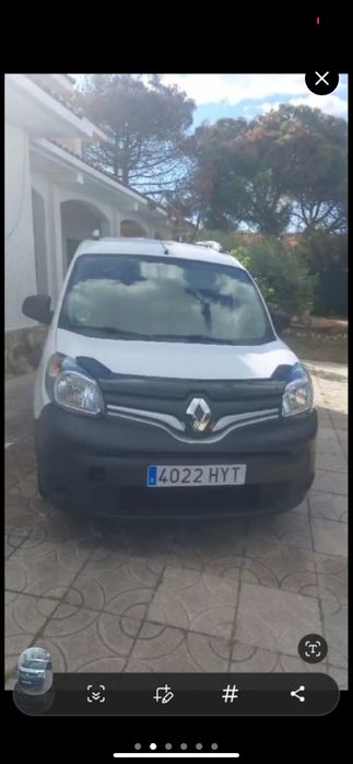 Renault Kangoo 2015