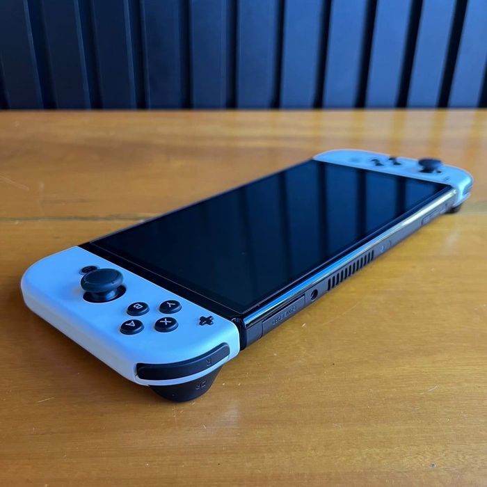 Nintendo Switch OLED 128gb прошитая