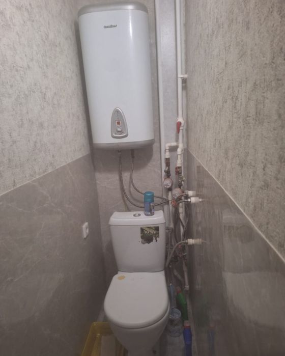 Квартира 4х комнатная