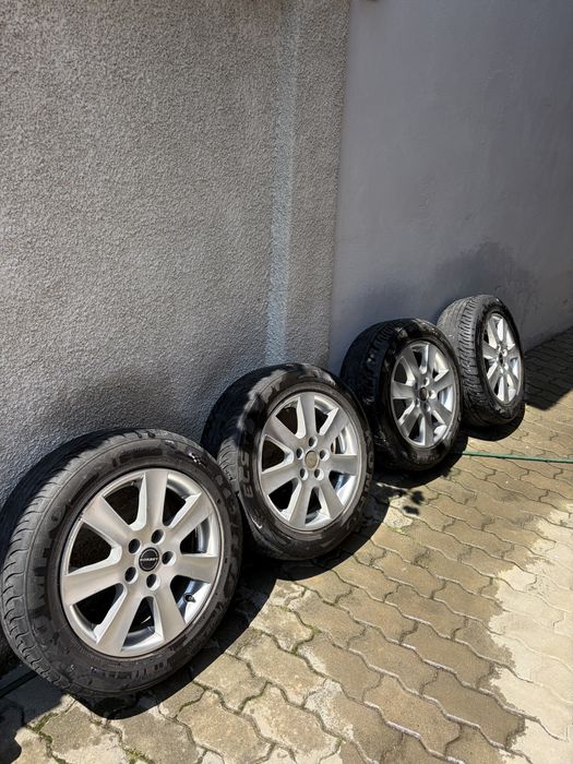 Jante borbet opel