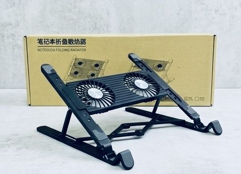 Куллер, Подставка для ноутбука