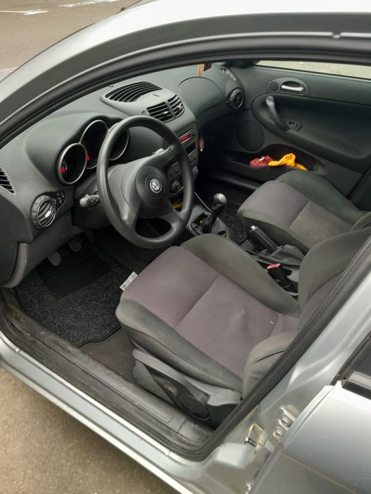 Alfa Romeo 147 jtd