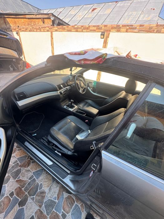 Bmw e46 cabrio 2.2 benzina