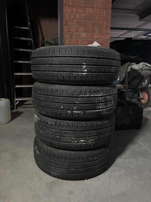 Комплект летней резины 185/55/15