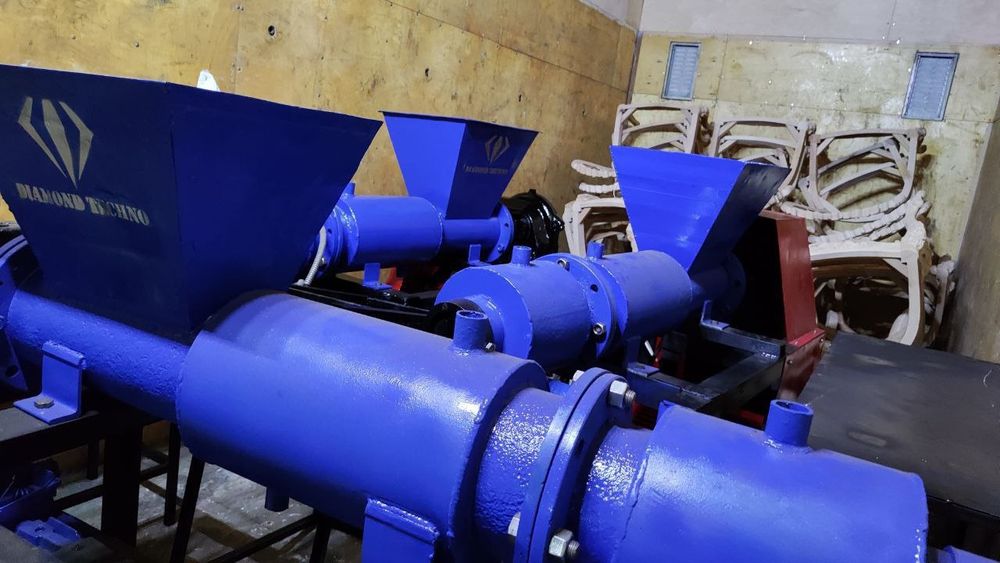 Аппарат для производства мыла. Пилотеза