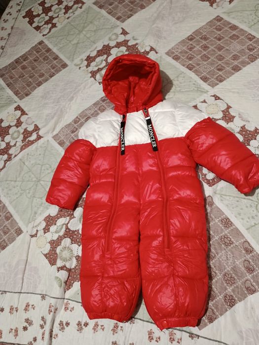 Комбинезон демисезонный  размер XL