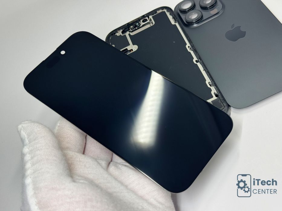 iPhone 16 Pro, НА ЧАСТИ - дисплей, корпус, батерия, камера и др.