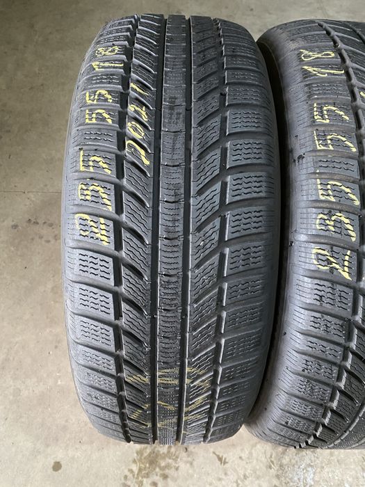 Anvelope iarna 235/55/18 Continental Winter Contact TS870P 235 55 18