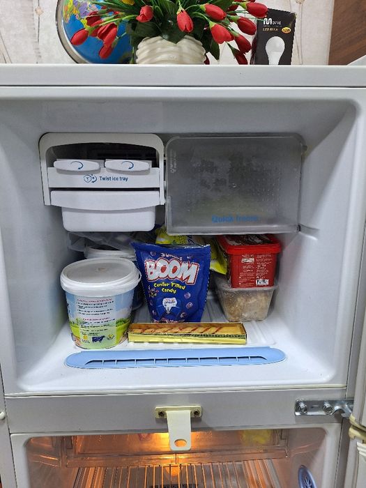 Холодилник LG б/у