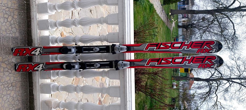 Ски Фишер, Fisher