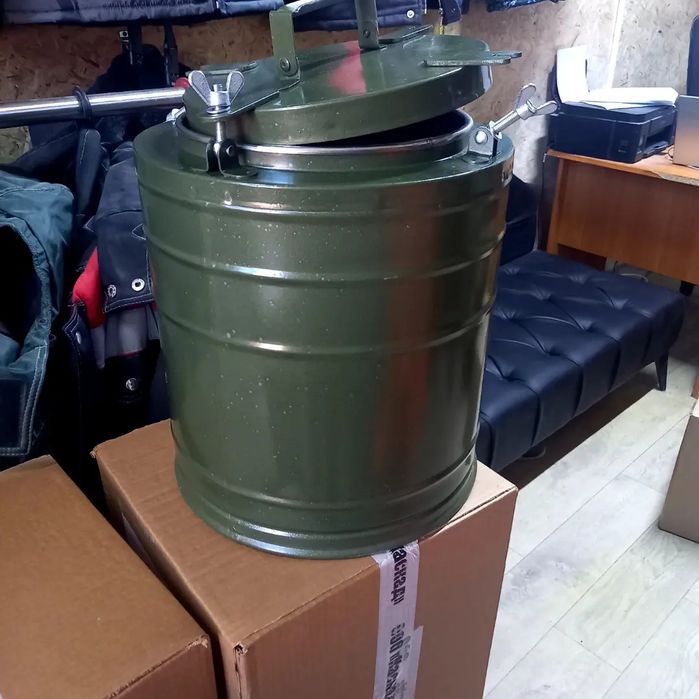 Термоса Пищевые порционные