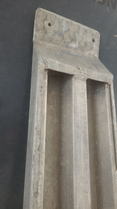 Rampe aluminiu  2,5m