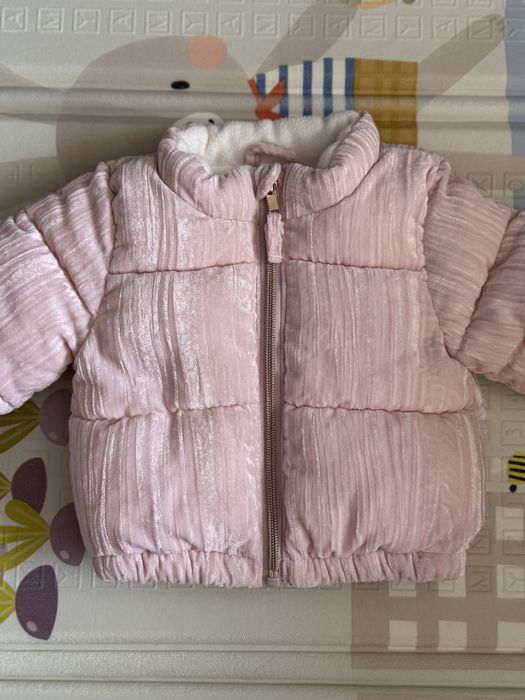 Бебешко ватирано яке HM